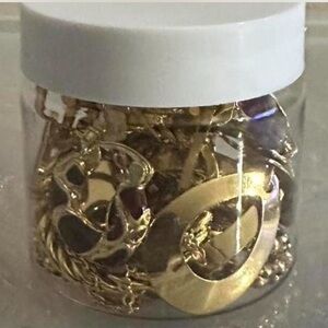 Mystery Jewelry Jar.